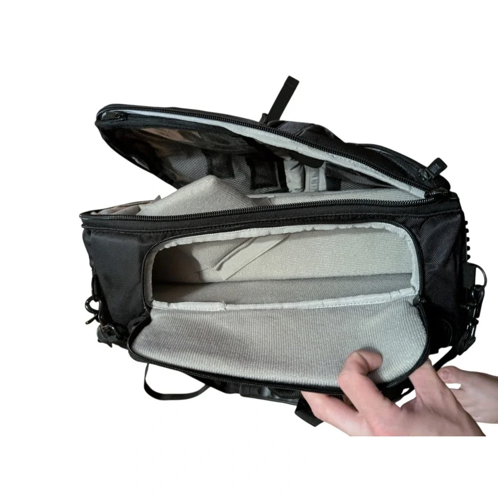 Tenba DB-15C Photo Camera Backpack, Nice, Functional, Great Quality